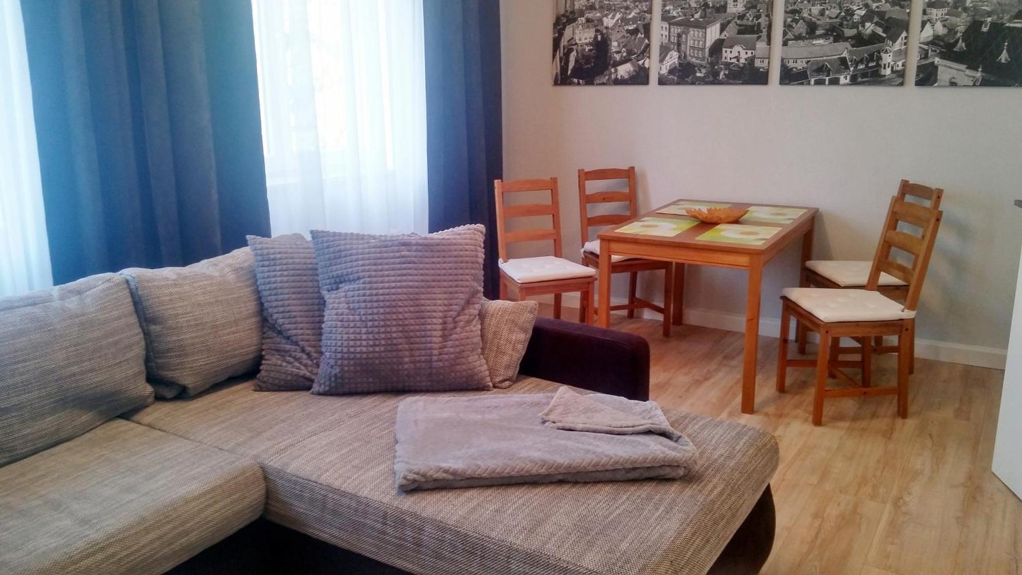 Ferienwohnung zum rost'gen Potte III Quedlinburg Exterior foto