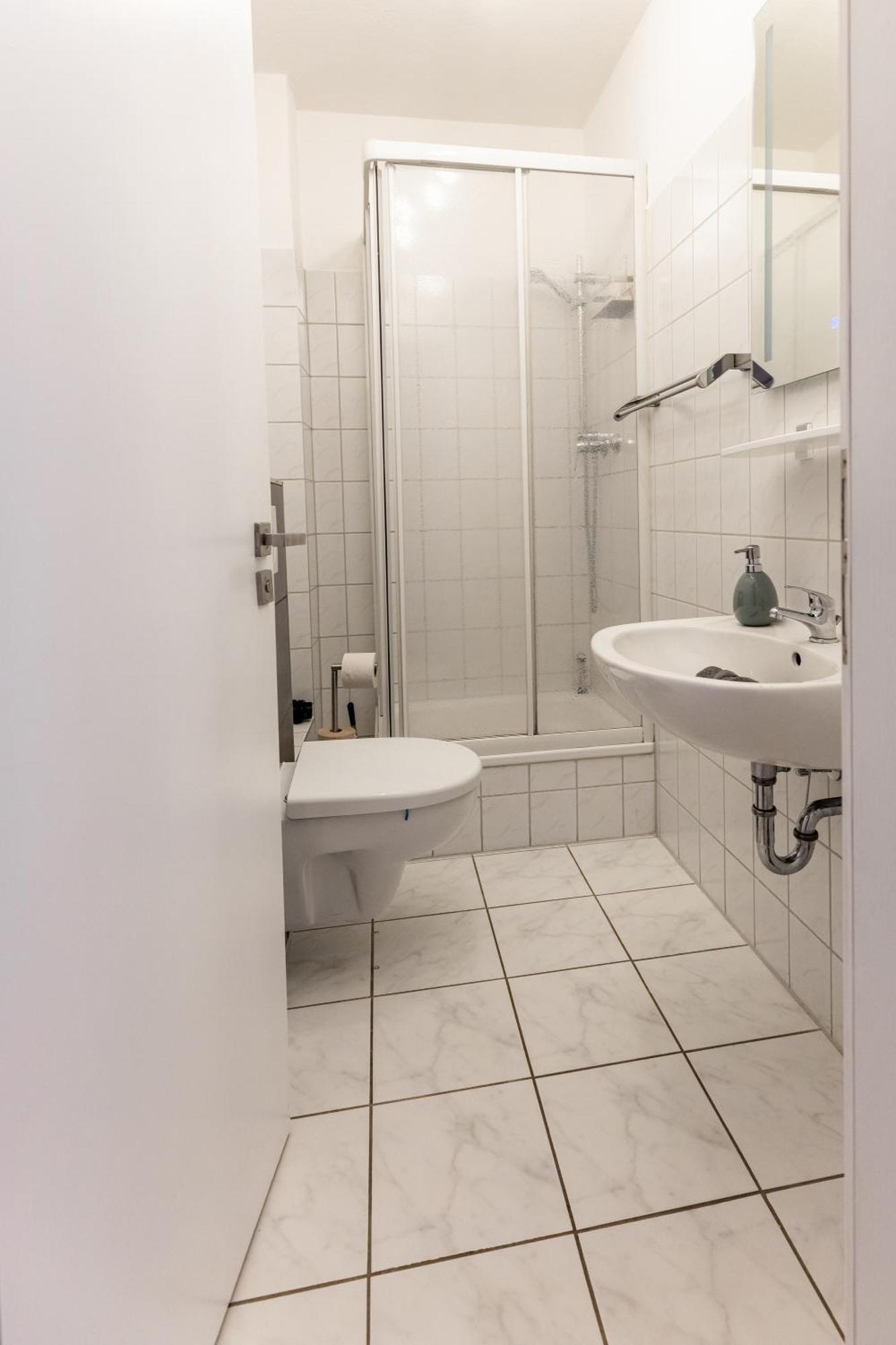 Ferienwohnung zum rost'gen Potte III Quedlinburg Exterior foto