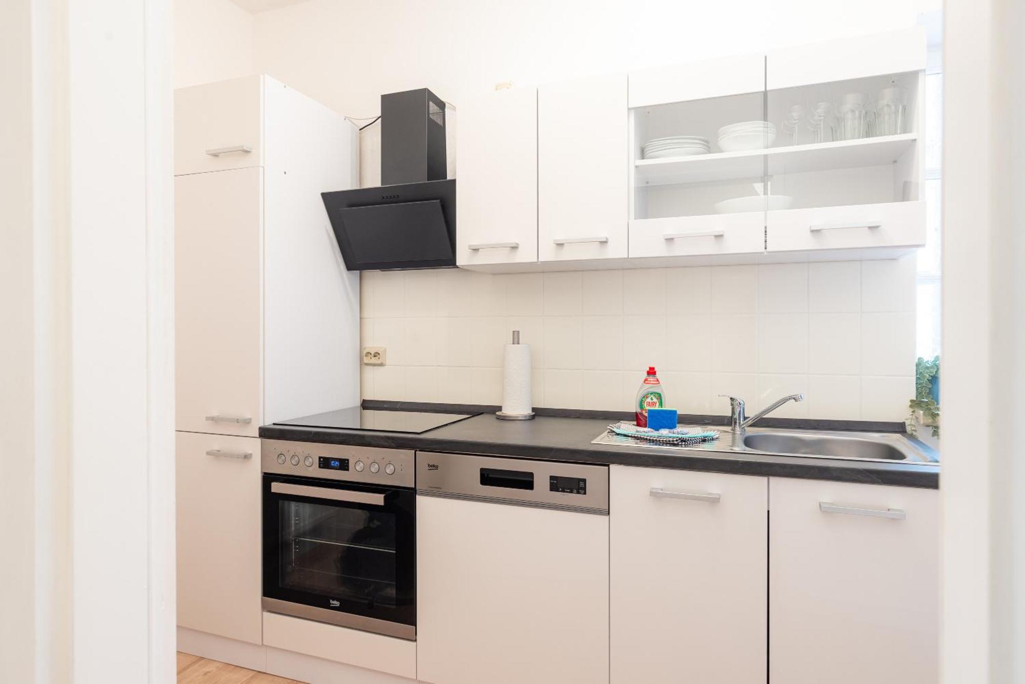 Ferienwohnung zum rost'gen Potte III Quedlinburg Exterior foto